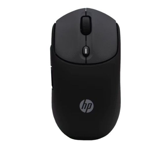 Mышь беспроводная AZ7B2AA HP 400 Quiet BLK Wireless Mouse