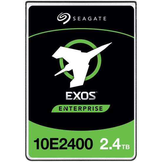 SEAGATE HDD Server Exos 10E2400 512E/4KN (2.5'/2.4TB/SAS/12Gb/s/10000rpm)