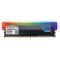 Оперативная память 16GB Kit (8GBx2) GEIL DDR4 3200MHz ORION RGB PC4-25600 22-22-22-52 GOSG416GB3200C22DC Titanium Grey (AMD)