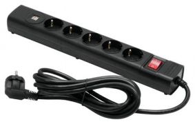 Сетевой фильтр Huntkey USB SGA607 3M  Сетевой фильтр Huntkey USB SGA607 3M