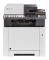 Цветной копир-принтер-сканер-факс Kyocera M5521cdn (А4,21 ppm,1200 dpi,512 Mb,USB,Network,дуплекс,автоподатчик,тонер)