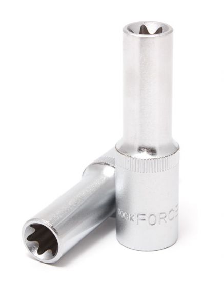 Головка Е-профиль глубокая E14 1/2" ROCKFORCE RF-5467714 11578