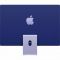 Моноблок Apple iMac 24 2021 A2438 Z131000AS фиолетовый