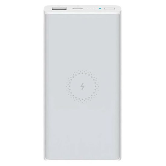 POWERBANK 10000MAH (WHITE) Wireless /