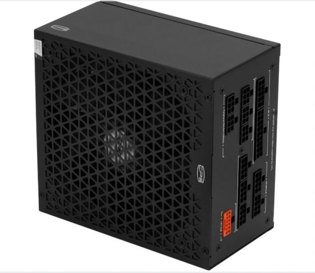 Блок питания PCCooler YS1000, 1000W, Full Modular, 80  GOLD, Fan 135mm, , P5-YS1000-G1F