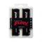Комплект модулей памяти Kingston FURY Beast Black RGB KF426C16BBAK2/64 DDR4 64GB (Kit 2x32GB) 2666MH
