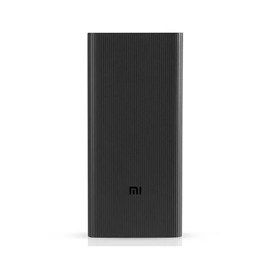 Портативный внешний аккумулятор Xiaomi 18W Power Bank 30000mAh GL Портативный внешний аккумулятор Xiaomi 18W Power Bank 30000mAh GL