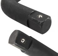 Вороток Г-образный двухсторонний ударный CR-Mo 650мм 1" 56217 RF-8158650MPB