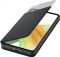 Чехол для Samsung Galaxy A33 Smart S View Wallet Cover EF-EA336PBEGRU, black