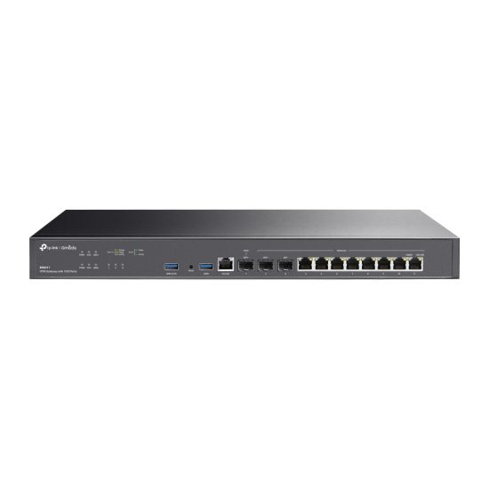 Маршрутизатор VPN TP-Link ER8411 Маршрутизатор VPN TP-Link ER8411