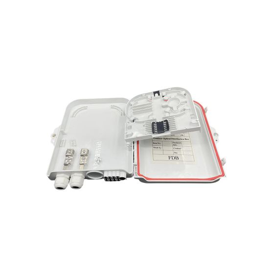 Коробка распределительная оптическая FTTH-FD207-SC Коробка распределительная оптическая FTTH-FD207-SC