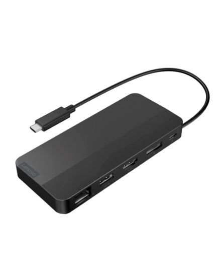 Док-станция Lenovo Dual Display Dock   100W EU