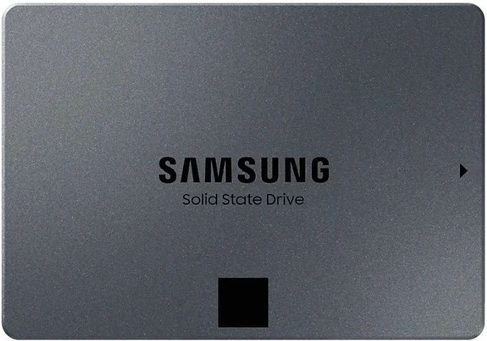 Твердотельный накопитель SSD Samsung MZ-76Q1T0BW 1000ГБ 2.5" 860 QVO SATA III