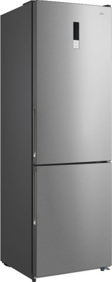 HD-400RWE1N(ST)/Холодильник Midea (сталь)