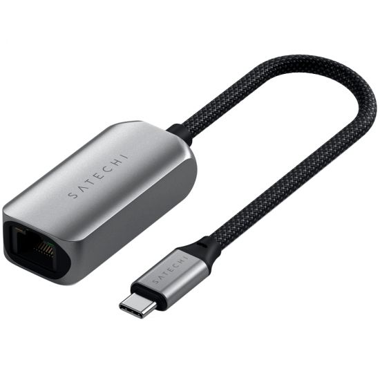 SATECHI USB-C 2.5 Gigabit Ethernet Adapter
