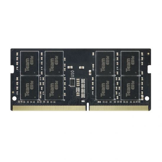 Оперативная память для ноутбука  16GB DDR4 2400Mhz Team Group ELITE PC4-19200 CL16 SO-DIMM TED416G2400C16-S01
