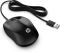 Manipulator HP Europe/Wired Mouse 1000/Optical/USB