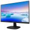 Монитор LCD 21.5'' 16:9 1920х1080(FHD) IPS, GLARE, 250cd/m2, H178°/V178°, 1000:1, 20М:1, 16.7M, 4ms, VGA, DVI, HDMI, Tilt, 2Y, Black