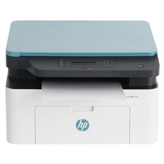МФУ лазерное HP Laser MFP 135r Printer 