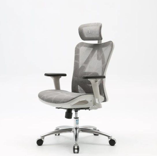 Офисное кресло Sihoo M57-009 белый