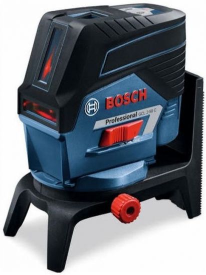 Лазерный нивелир Bosch GCL 2-50 C + RM2 +  вкладка для L-boxx