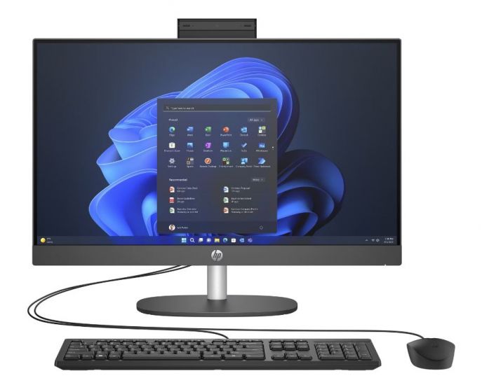 Моноблок HP Europe ProOne 240 G10 (A10LNEA#BJA) Моноблок HP Europe ProOne 240 G10 (A10LNEA#BJA)