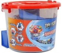 МАШИНКА-ТРАНСФОРМЕР FLIP CARS НАБОР ГУСЕНИЧНОГО ВОЕННОГО ТРАНСПОРТА 6 ШТ