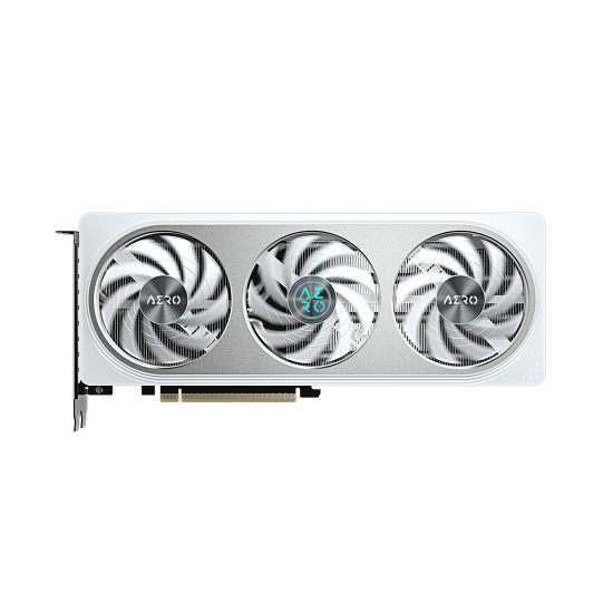 Видеокарта Gigabyte (GV-N5060AERO OC-8GD) RTX5060 AERO OC 8G Видеокарта Gigabyte (GV-N5060AERO OC-8GD) RTX5060 AERO OC 8G