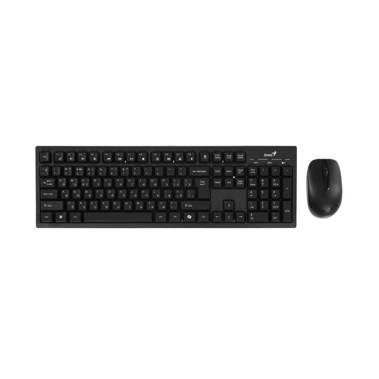 Комплект Клавиатура + Мышь Genius Smart KM-8101 Комплект Клавиатура + Мышь Genius Smart KM-8101