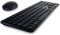 Клавиатура и манипулятор Dell Pro Wireless Keyboard and Mouse - KM5221W (580-AJRV)