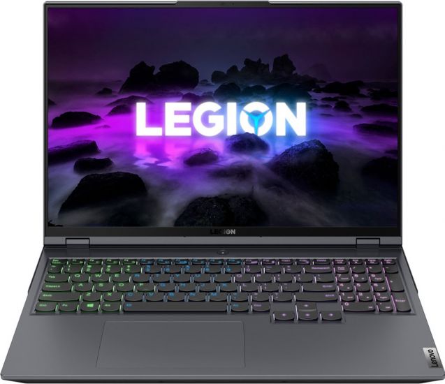 Ноутбук Lenovo Legion 5 Pro 16ACH6H 82RG0099RK серый