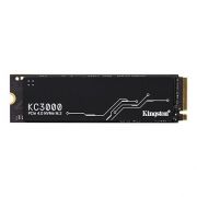 Жесткий диск SSD 512GB Kingston SKC3000S/512G PCIe 4.0 NVMe M2