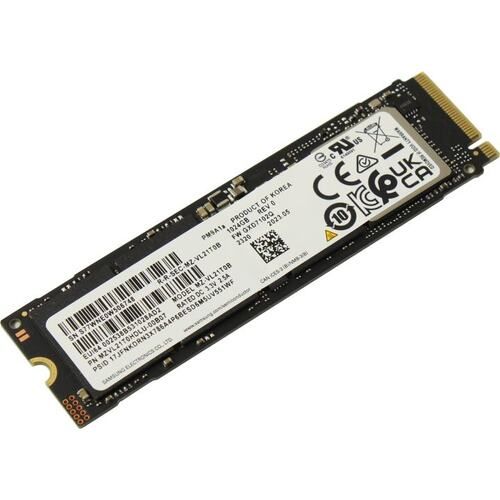 SSD Samsung MZVL21T0HDLU-00B07 1000 Гб