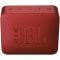 Портативная колонка JBL GO 2 Ruby красный