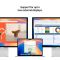 13-inch MacBook Air: Apple M4 chip with 10-core CPU and 8-core GPU, 16GB, 256GB SSD - Silver,Model A3240