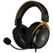 Наушники микрофон игровые Bloody M590i Sports Lime