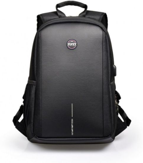 Рюкзак для ноутбука PORT DESIGNS 400508, для 15.6", антивор