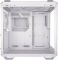 Корпус ASUS TUF Gaming GT502 PLUS TG ARGB WHITE ATX/mATX/mITX GT502 PLUS/WHT/TG//
