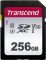 Карта памяти SD 256GB Class 10 U3 Transcend TS256GSDC300S