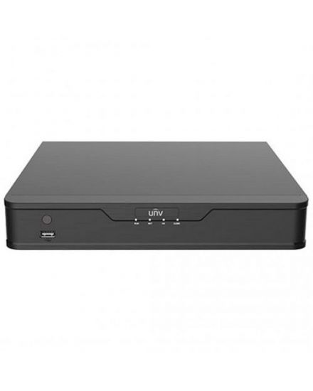 UNV NVR301-04S3 Видеорегистратор IP 4-х канальный . Видеовыходы HDMI/VGA, Аудиовыход
