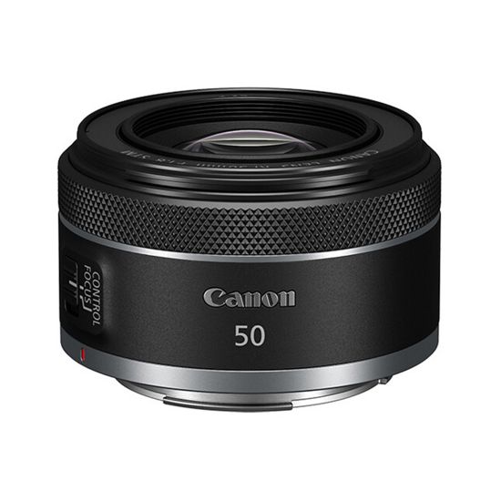 Объектив Canon LENS RF50MM F1.8 STM