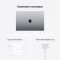 Ноутбук Apple MacBook Pro / 16 / M1 Pro / 16GB / 512GB SSD / Space Grey (MK183RU/A)