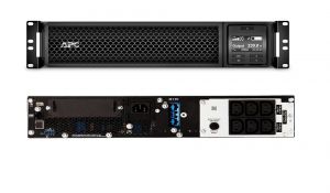 ИБП APC SRT1000RMXLI (SRT1000RMXLI)