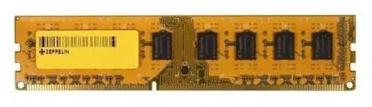 Оперативная память DDR4 PC-21300 (2666 MHz) 16Gb Zeppelin <1Gx8, Gold PCB>