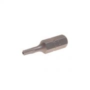 Бита TORX T10Hх25ммL с отверстием,1/4" ROCKFORCE RF-1272510 3392