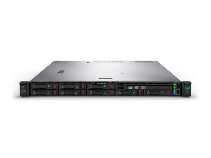 Сервер HP Enterprise DL325 Gen10  1 U/1 x AMD  EPYC  7262  3,2 GHz/16 Gb  DDR4  2933 MHz/P408i-a/2Gb (0,1,5,6,10,50,60)/Nо ODD /1 х 500W
