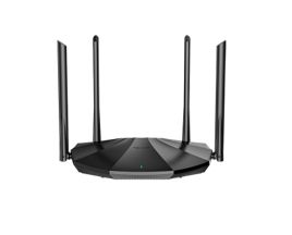 Wi-Fi Маршрутизатор Tenda TX2 AX1500 Dual-band Wi-Fi 5 Gigabit Черный