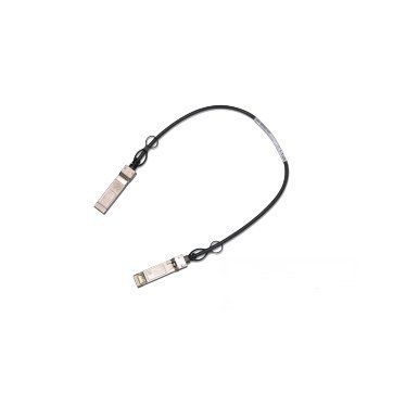 Пассивный медный кабель Mellanox Passive Copper cable, ETH, up to 25Gb/s, SFP28, 5m, Black, 26AWG, CA-L