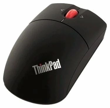 lenovo 0A36407 мышь компьютерная MOUSE ThinkPad Bluetooth Laser Mouse