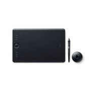 Графический планшет Wacom Intuos Pro Medium R/N (PTH-660-N) Чёрный